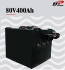 กล่องแบตเตอรี่รถยก Lifepo4 80V 400AH แบตเตอรี่ลิเธียมไอออนฟอสเฟต
