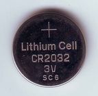CR2032 แบตเตอรี่ลิเธียมเบื้องต้น 3V 210mAh, เซลล์ไฟฟ้าแรงสูง