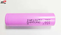 Samsung INR18650 35E Li Li Ion Battery UN38.3 รับประกันหนึ่งปี