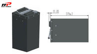 BMS RS48 1280Wh สกู๊ตเตอร์แบตเตอรี่ลิเธียม 60V 20Ah 2000 รอบ