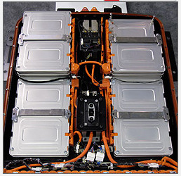 แบตเตอรี่สำหรับเก็บพลังงานไฟฟ้าแรงสูง 50 Ah 3.0 MΩ, 48 V Battery Packs