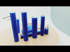 3.2V 2500mAh LFT LiFePO4 Battery 15 - 30C Discharge Rate