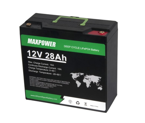 วงจรลึก แบตเตอรี่หลอดไลฟโป4 ไลธิਅਮไอออน 12V 12.8V 24V 6ah 7ah 9ah 12ah 14ah 28ah
