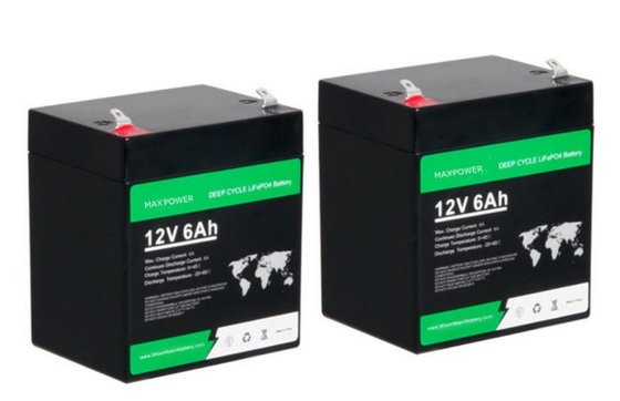วงจรลึก แบตเตอรี่หลอดไลฟโป4 ไลธิਅਮไอออน 12V 12.8V 24V 6ah 7ah 9ah 12ah 14ah 28ah