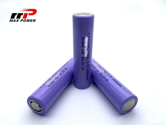 Li16650C 3.7 V 2000mah แบตเตอรี่ลิตিয়ামไอออนที่สามารถชาร์จใหม่ได้