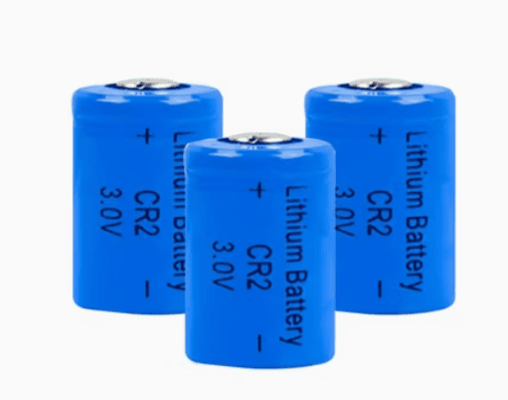 Li Mno2 CR2 CR15270 ทนทาน CR2 3.0V 800mAh แบตเตอรี่ 3.0v 800mAh 900mAh แบตเตอรี่ลิธีਅਮ