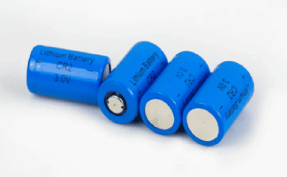 Li Mno2 CR2 CR15270 ทนทาน CR2 3.0V 800mAh แบตเตอรี่ 3.0v 800mAh 900mAh แบตเตอรี่ลิธีਅਮ