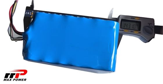 22.2V 25Ah 21700 แบตเตอรี่ไอออนลิเดียม สําหรับ ROBOT AGV