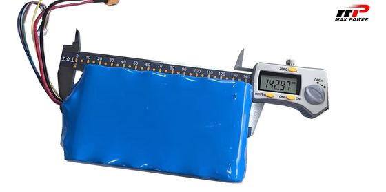 22.2V 25Ah 21700 แบตเตอรี่ไอออนลิเดียม สําหรับ ROBOT AGV