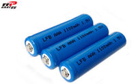 LFB แบตเตอรี่ Lihium ประถม 1.5V ความจุ AAA1100mAh LiFeS2 FR03 / LR03 / L92 / R03