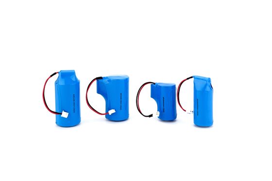 แบตเตอรี่ Li-SOCl2 + SLC แบบ ER34615H + SLC1550