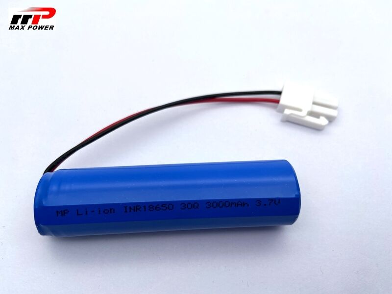 3000mAh 3.7V 18650 Lithium Ion Batteries CB CE BIS IEC2133 CB