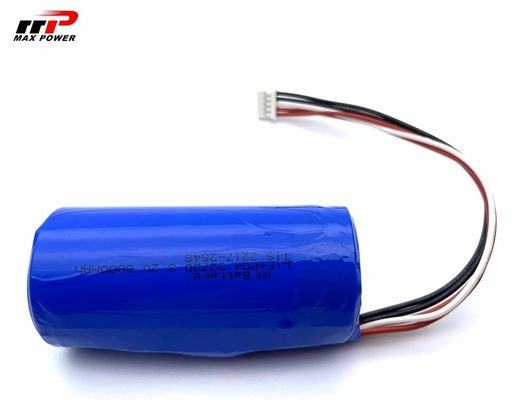 4.8Wh Energy Lithium LiFePO4 Battery with Optional Bluetooth Monitoring APP