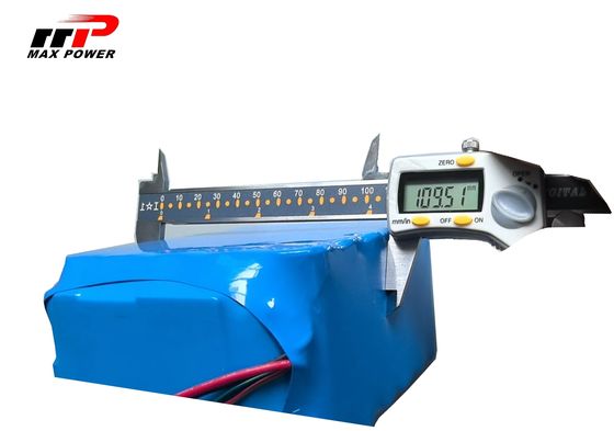 22.2V 25Ah 21700 แบตเตอรี่ไอออนลิเดียม สําหรับ ROBOT AGV