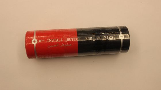 แบตเตอรี่ไฟฉาย NiCd D2650mAh 3.6V ชนิด High Cap สำหรับไฟหน้า