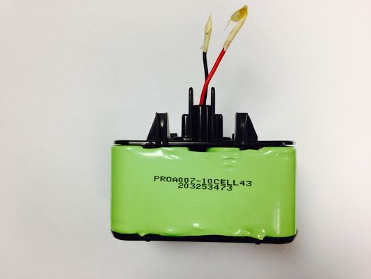 ชุดแบตเตอรี่ Nimh แรงสูง 12V SC 3300mAh พร้อมกล่องพลาสติก