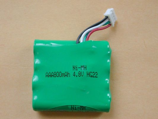 เครื่องส่งรับวิทยุ Nimh Battery Pack 4.8V, AA2300 800mAh Batteries
