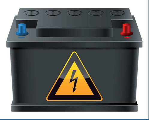 แบตเตอรี่สำรอง 12V / แบตเตอรี่จัดเก็บพลังงานแสงอาทิตย์ชาร์จใหม่ได้ 50Ah REACH