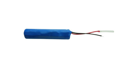 แบตเตอรี่ Lithium ความทนทาน 3.7V 10440 / AAA ด้วยวงจรป้องกัน
