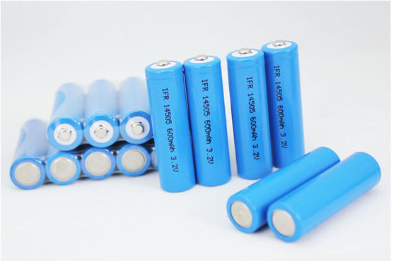 แบตเตอรี่ Li-Mno2 ที่ปลอดสารพิษ UL