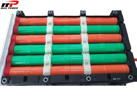 Civic Fit Accord แบตเตอรี่รถยนต์ไฮบริด 158V 6.5Ah 3000 รอบชีวิตที่ทนทาน