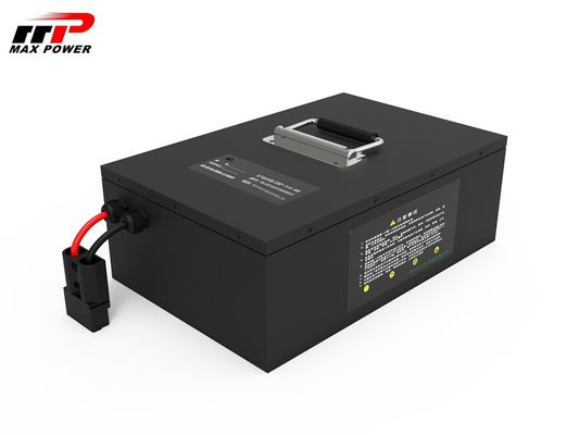 แบตเตอรี่ลิเธียมไอออน 48V 50Ah สำหรับจักรยานไฟฟ้าสองล้อ